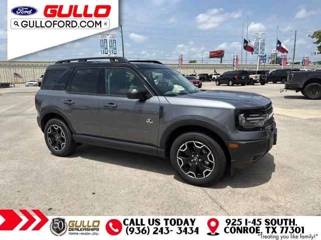 ford bronco sport 2025 3FMCR9CN3SRF02126 image ford bronco sport 2025 3FMCR9CN3SRF02126 image